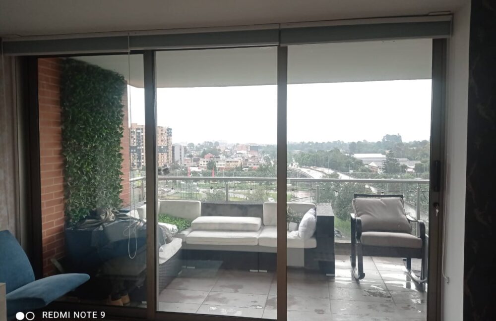 Puertas y ventanas de aluminio