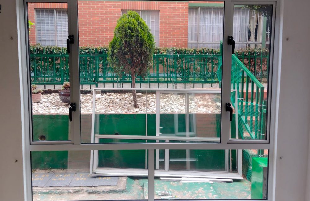 Ventanas en Aluminio Bogotá